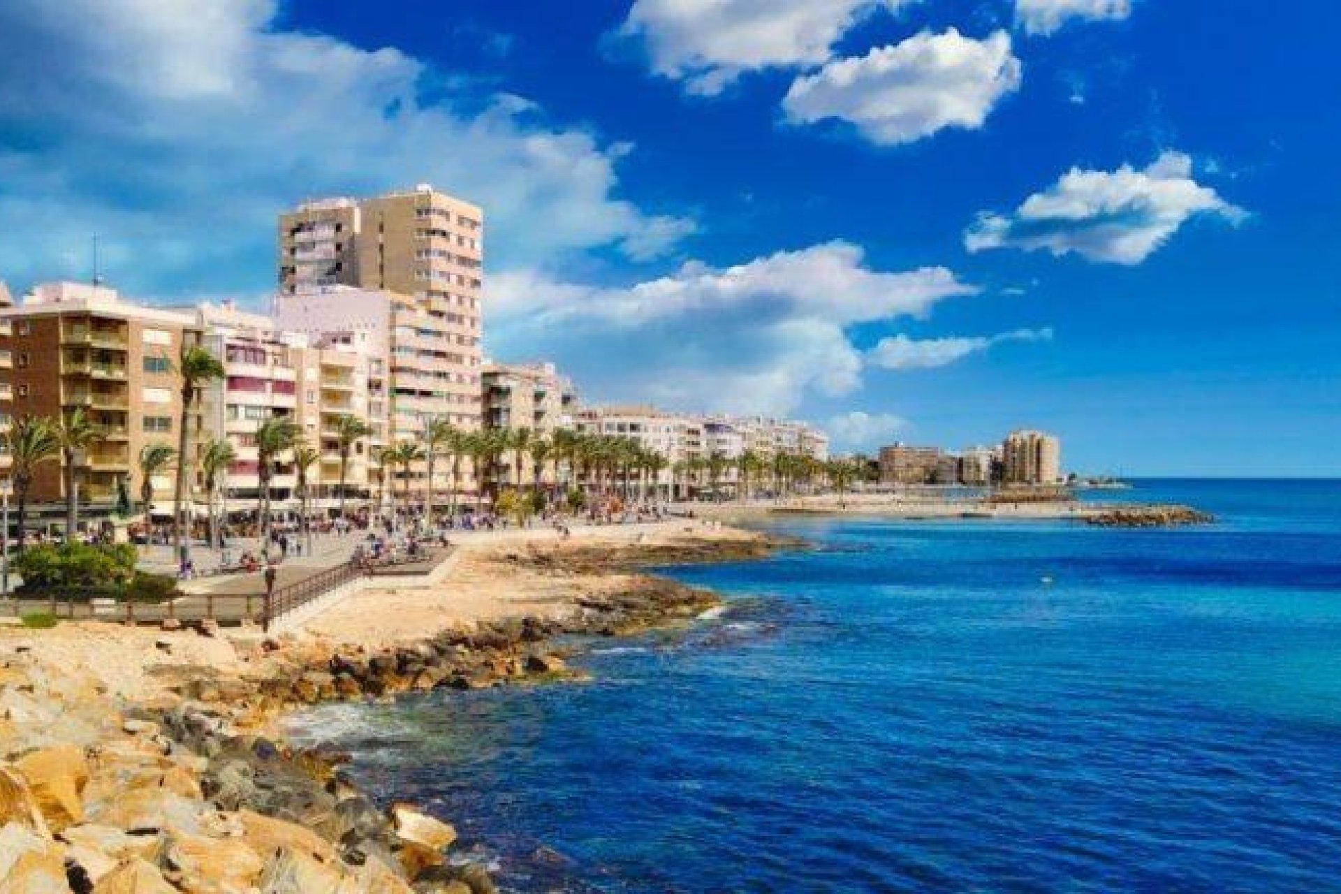 Nieuwbouw Woningen - Apartment -
Torrevieja - Playa de El Cura