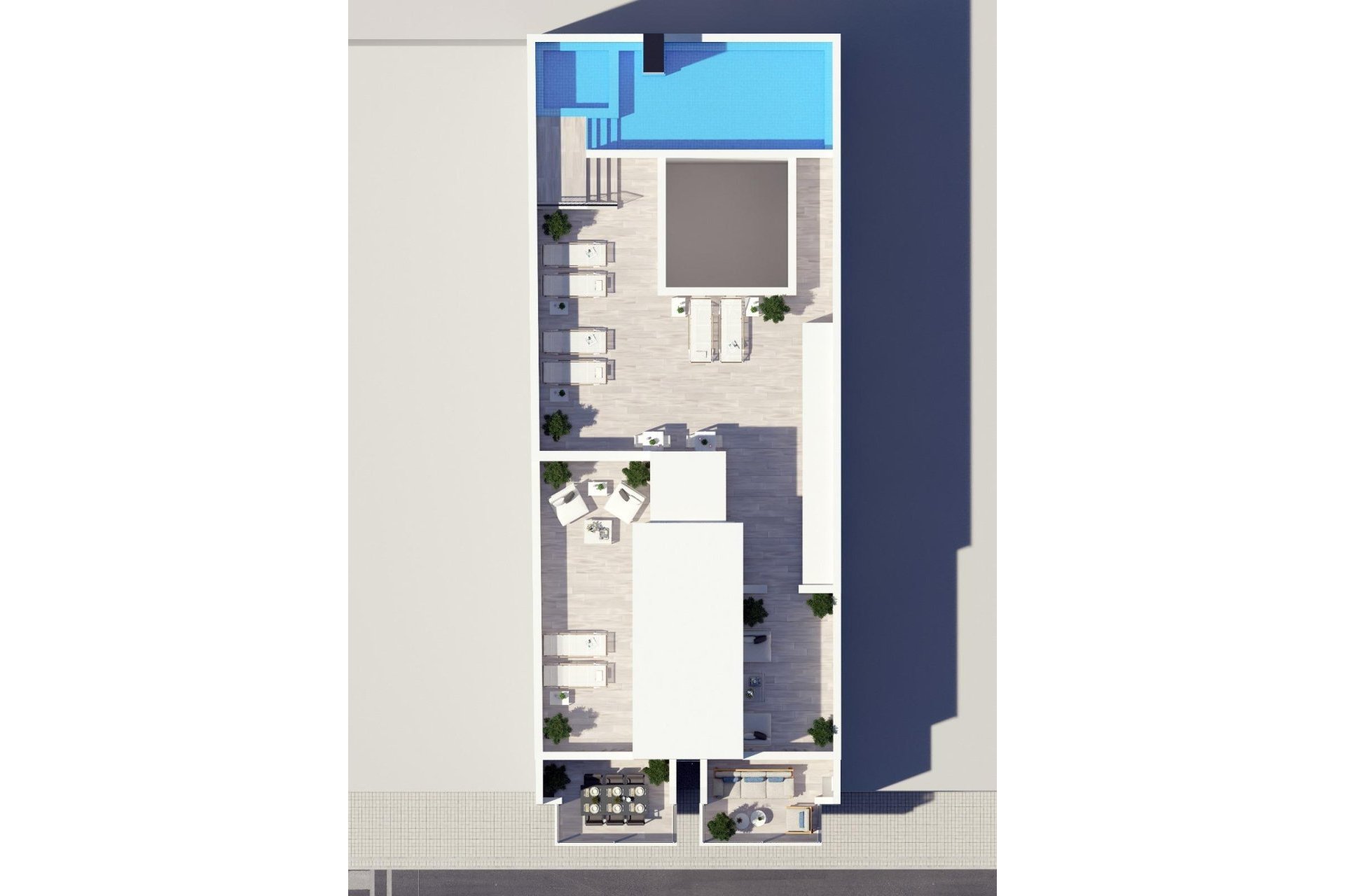 Nieuwbouw Woningen - Apartment -
Torrevieja - Playa de El Cura