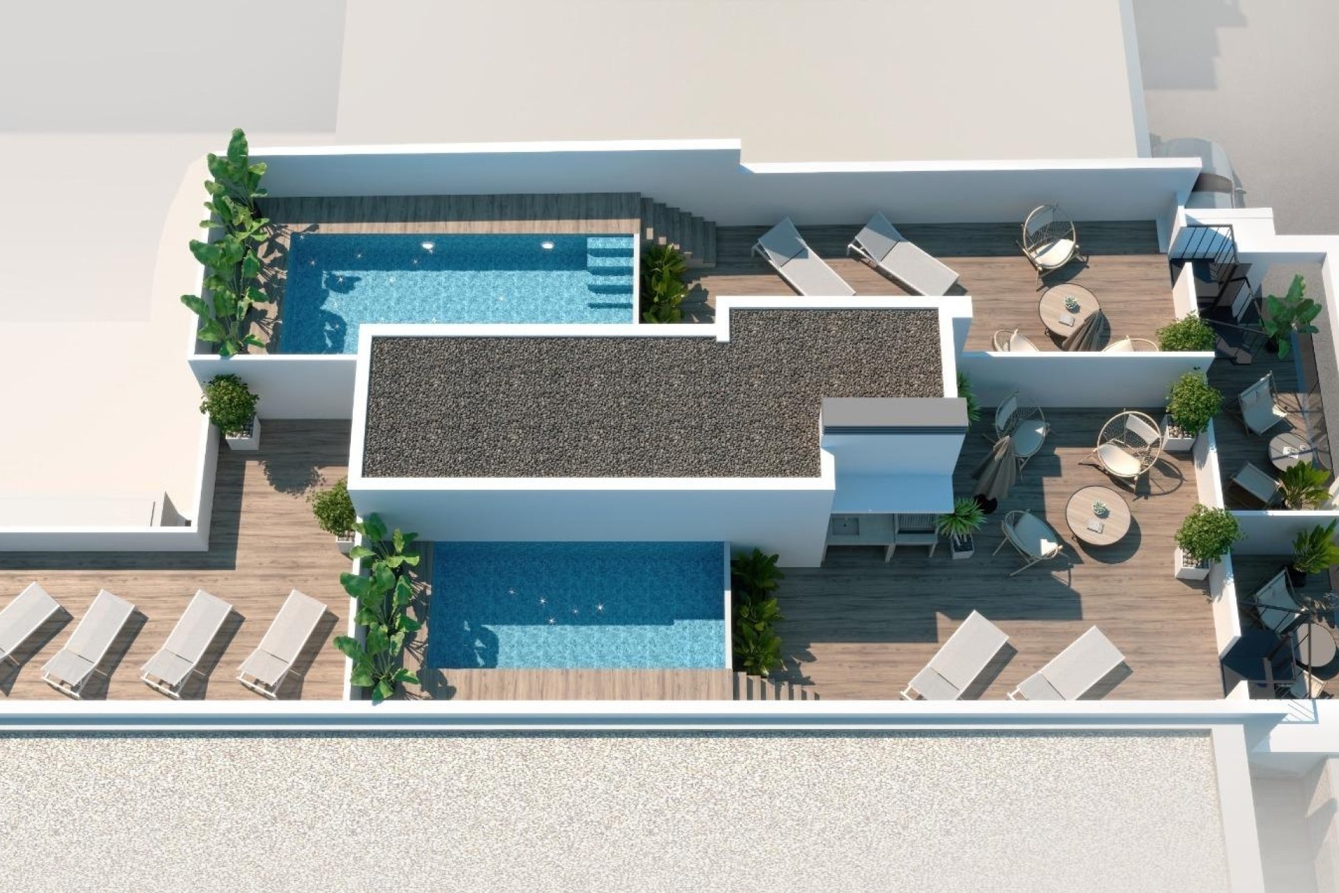 Nieuwbouw Woningen - Apartment -
Torrevieja - Playa de El Cura