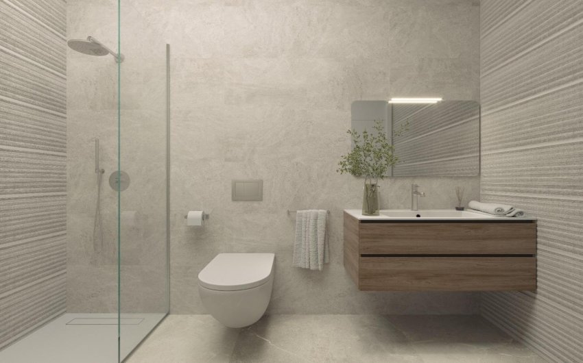 Nieuwbouw Woningen - Apartment -
Torrevieja - Playa de El Cura