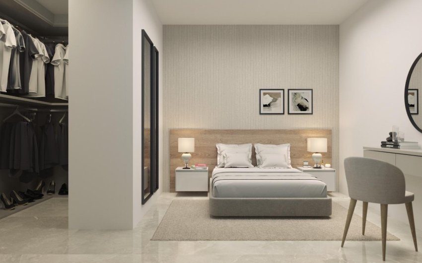 Nieuwbouw Woningen - Apartment -
Torrevieja - Playa de El Cura