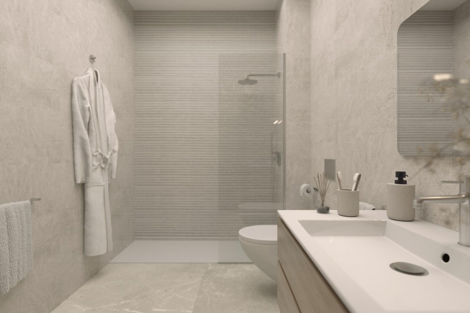 Nieuwbouw Woningen - Apartment -
Torrevieja - Playa de El Cura