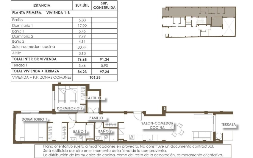 Nieuwbouw Woningen - Apartment -
Torrevieja - Playa de El Cura