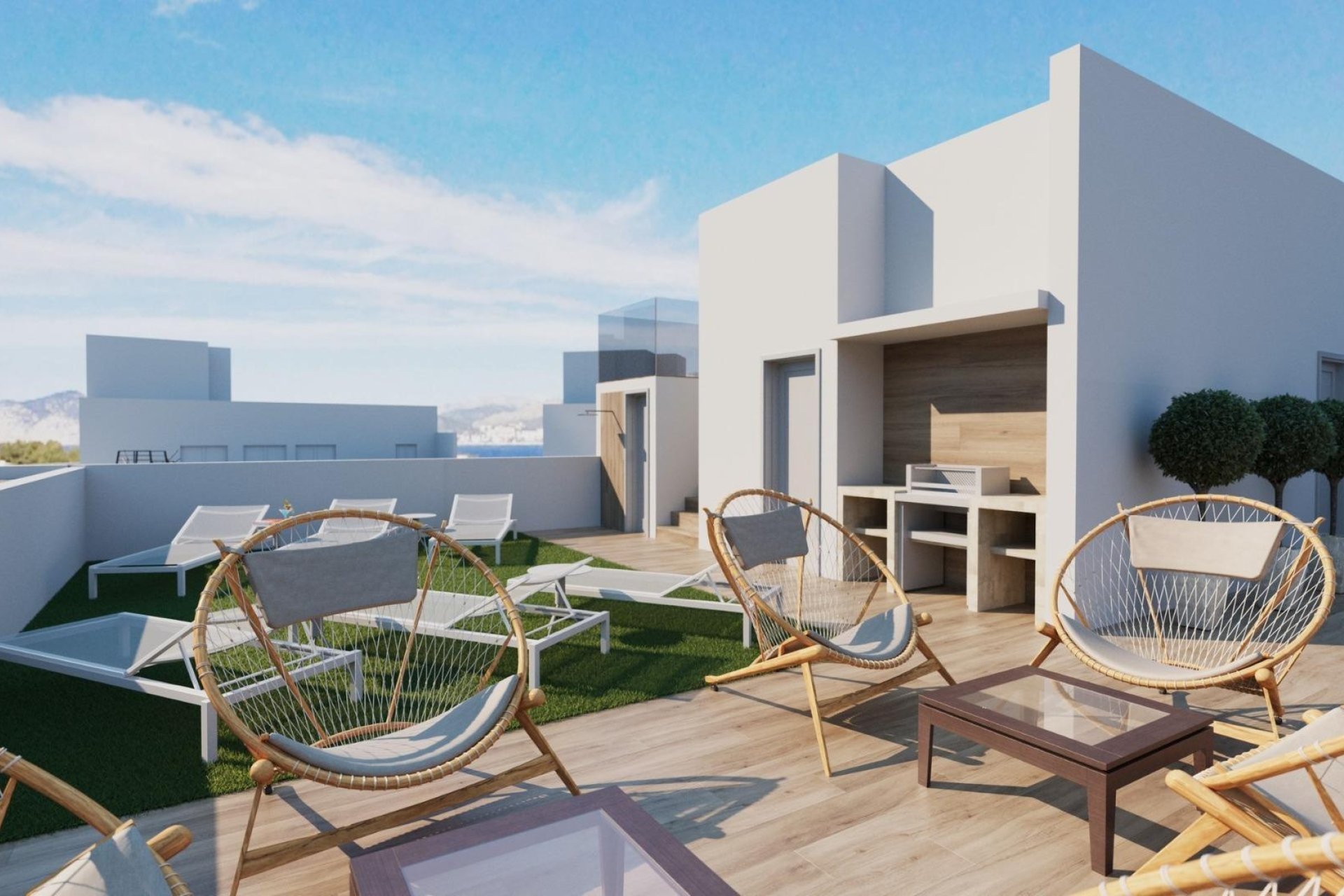 Nieuwbouw Woningen - Apartment -
Torrevieja - Playa de los Locos