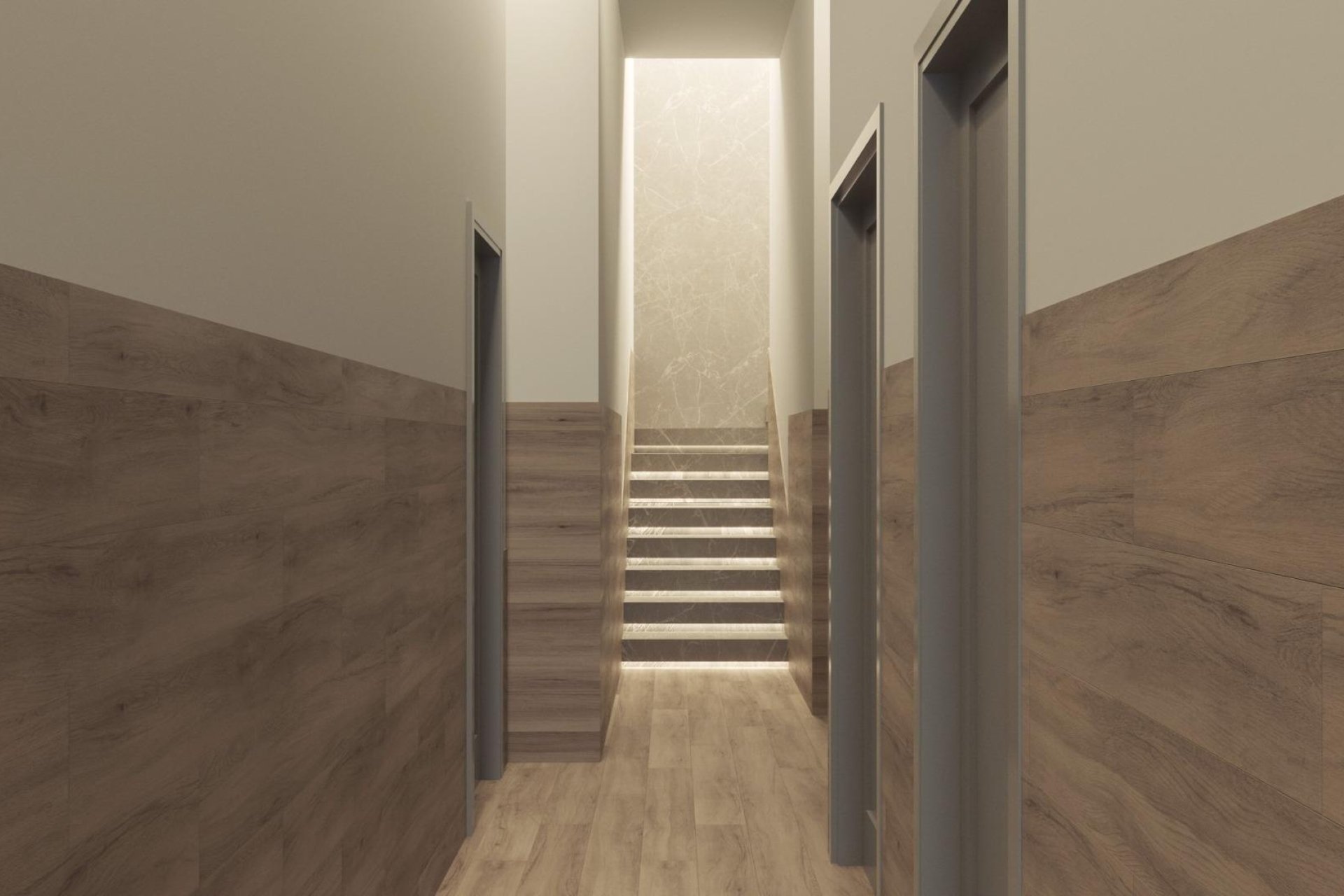 Nieuwbouw Woningen - Apartment -
Torrevieja - Playa de los Locos