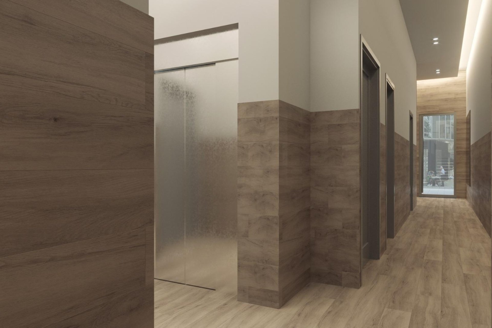 Nieuwbouw Woningen - Apartment -
Torrevieja - Playa de los Locos