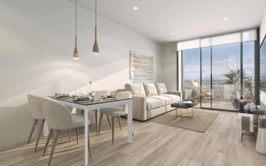 Nieuwbouw Woningen - Apartment -
Torrevieja - Playa de los Locos