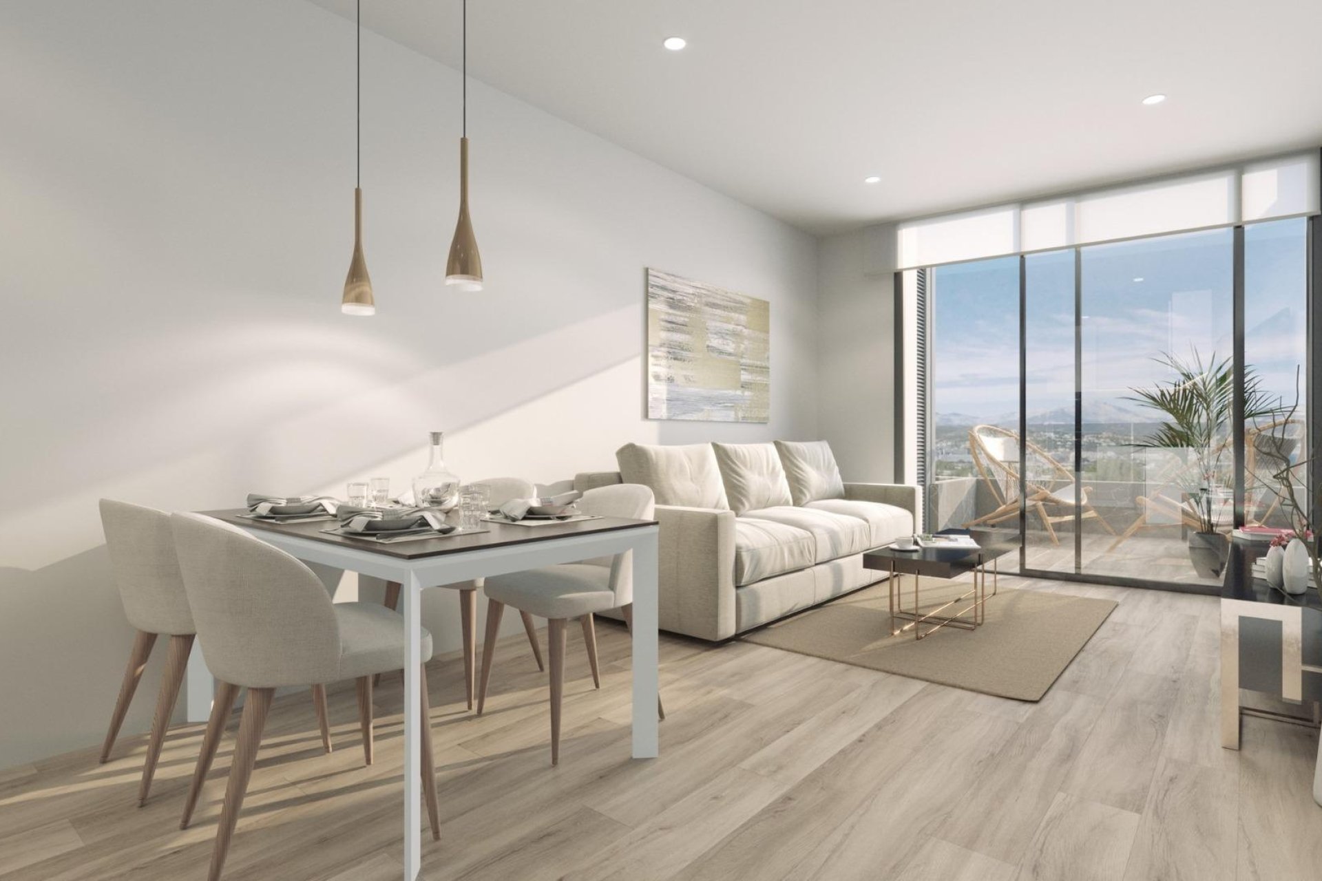 Nieuwbouw Woningen - Apartment -
Torrevieja - Playa de los Locos