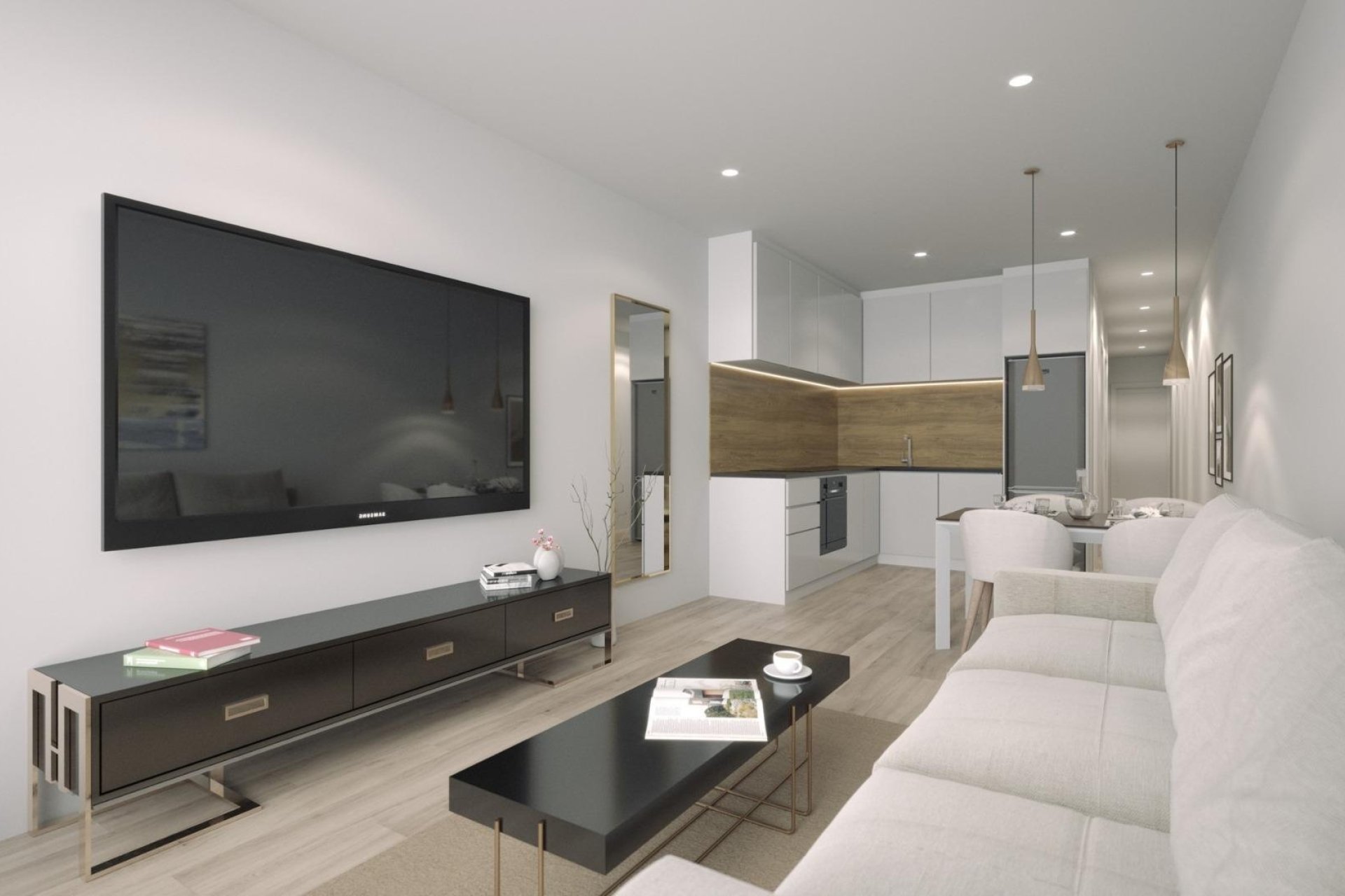 Nieuwbouw Woningen - Apartment -
Torrevieja - Playa de los Locos