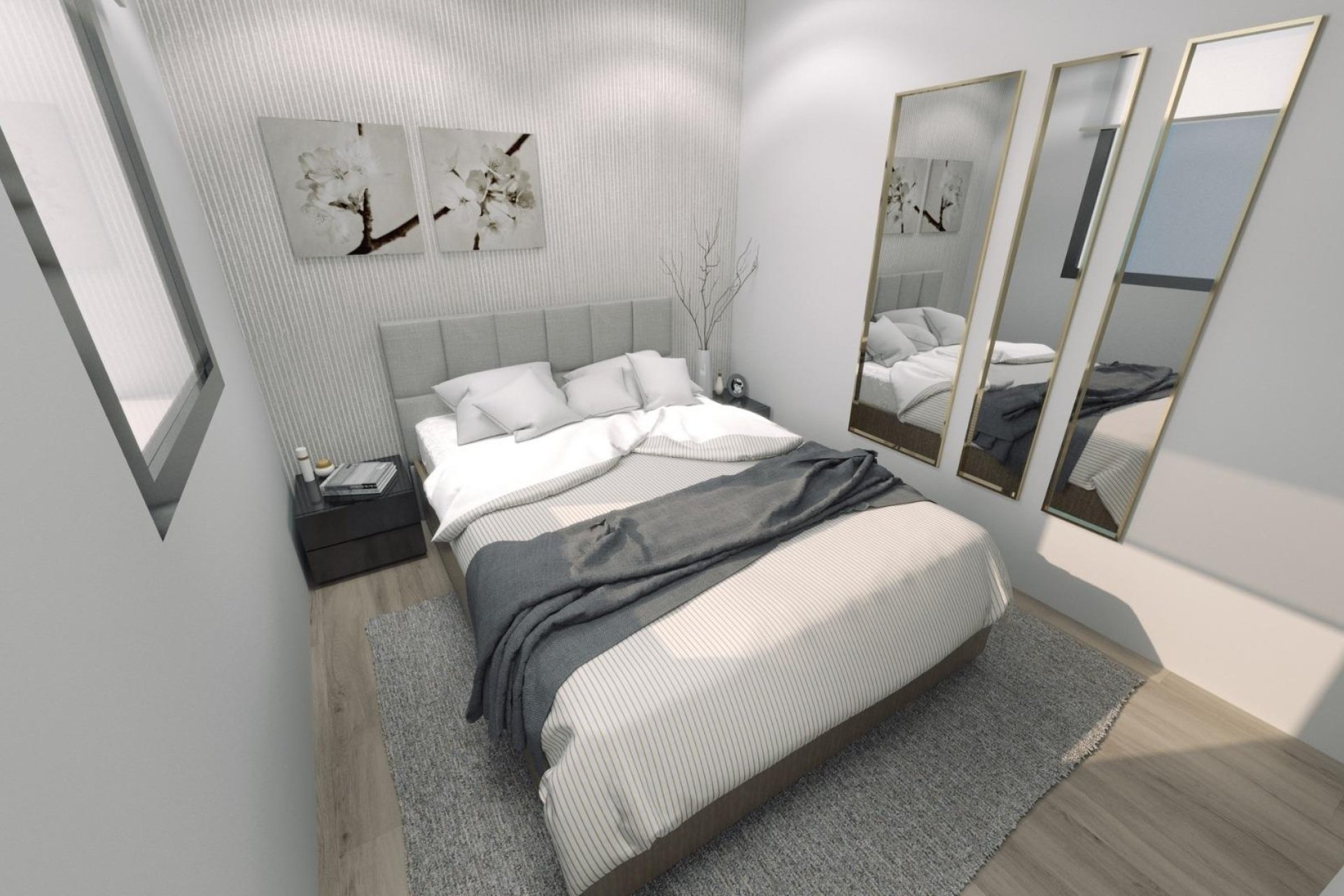 Nieuwbouw Woningen - Apartment -
Torrevieja - Playa de los Locos
