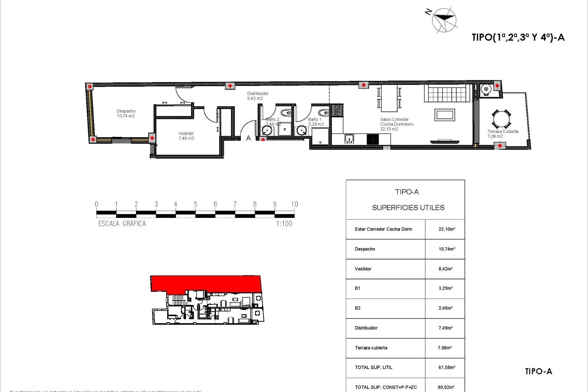 Nieuwbouw Woningen - Apartment -
Torrevieja - Playa de los Locos