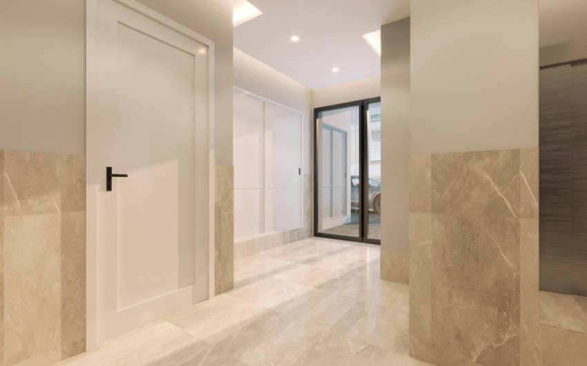 Nieuwbouw Woningen - Apartment -
Torrevieja - Playa del Acequión