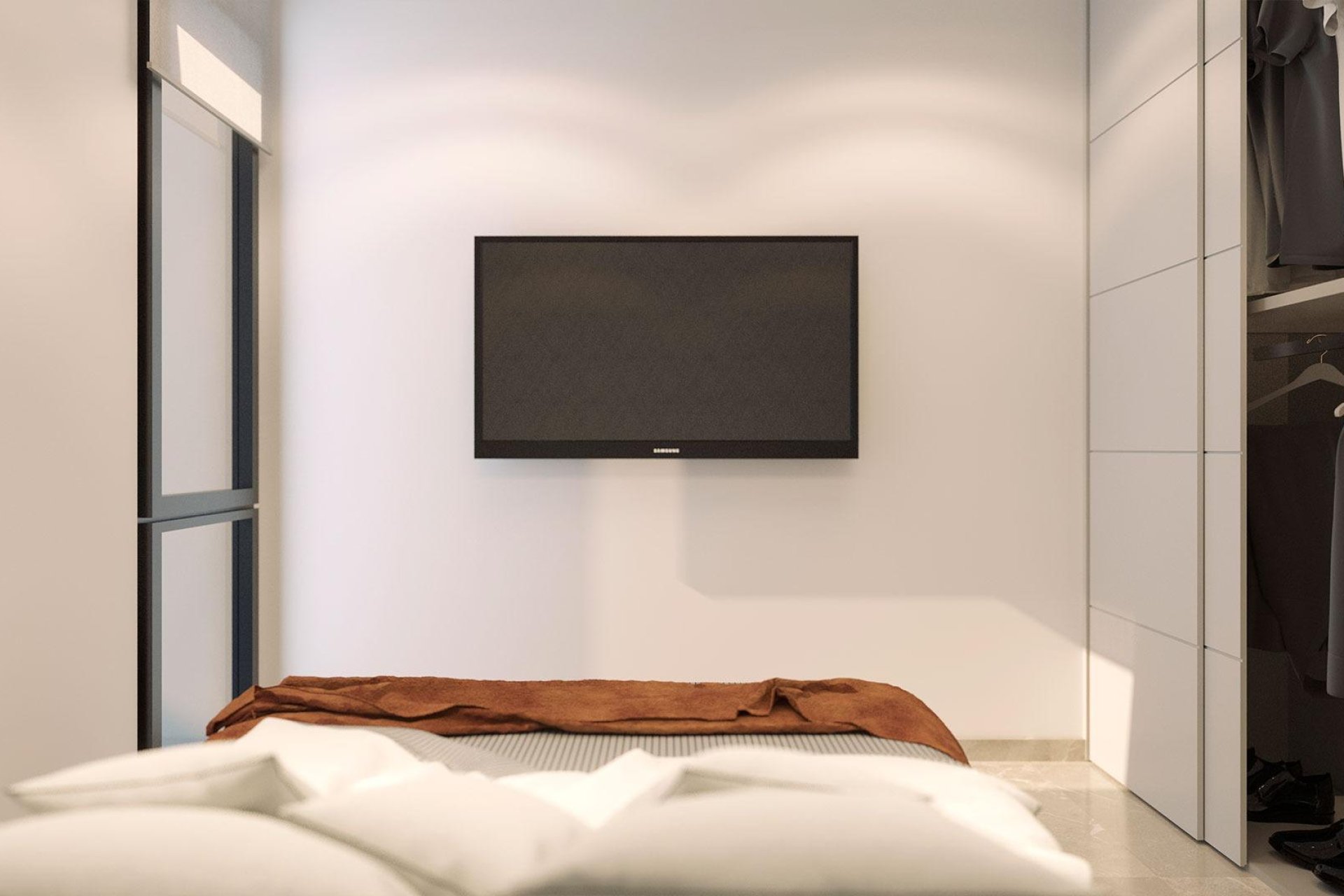 Nieuwbouw Woningen - Apartment -
Torrevieja - Playa del Acequión