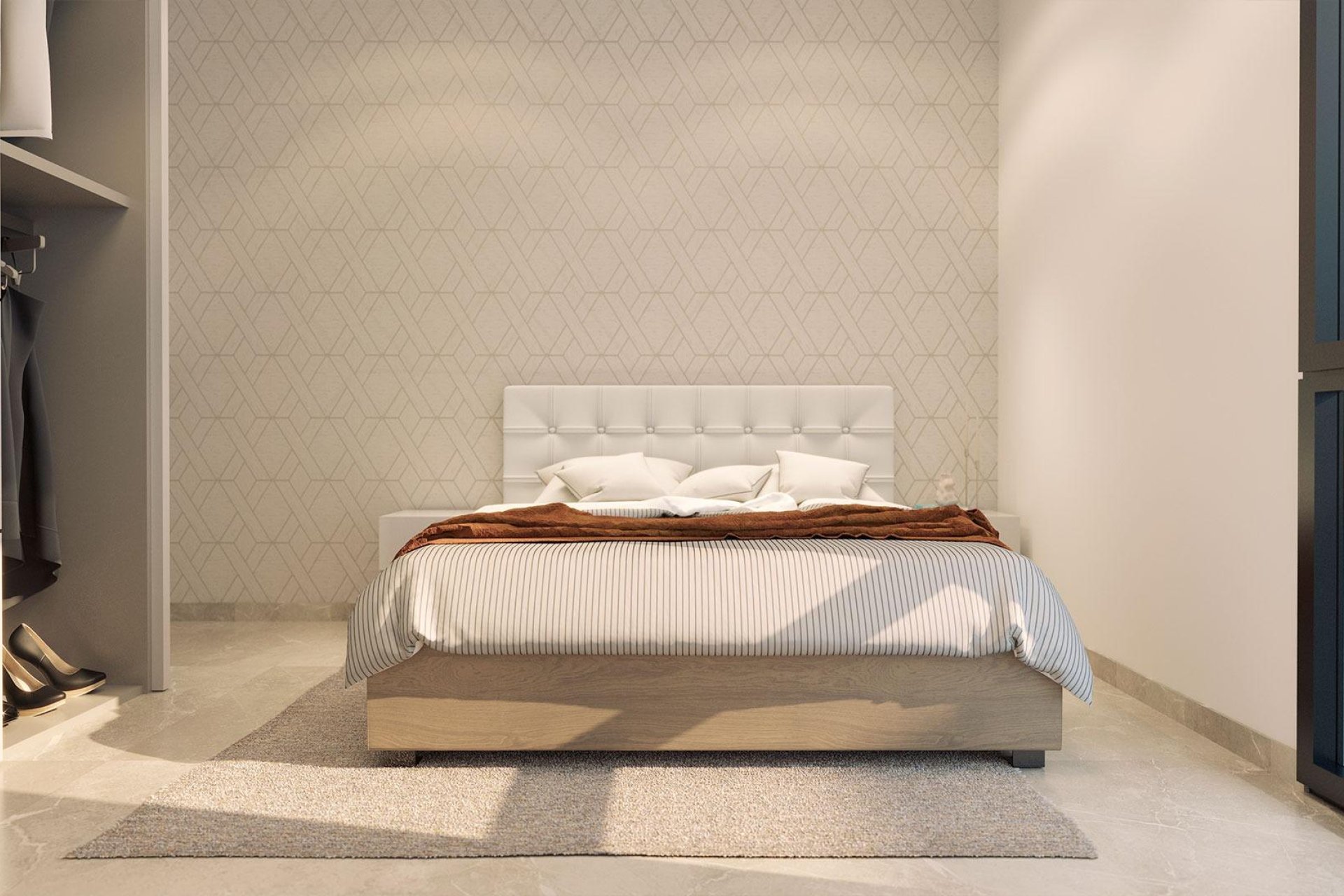 Nieuwbouw Woningen - Apartment -
Torrevieja - Playa del Acequión