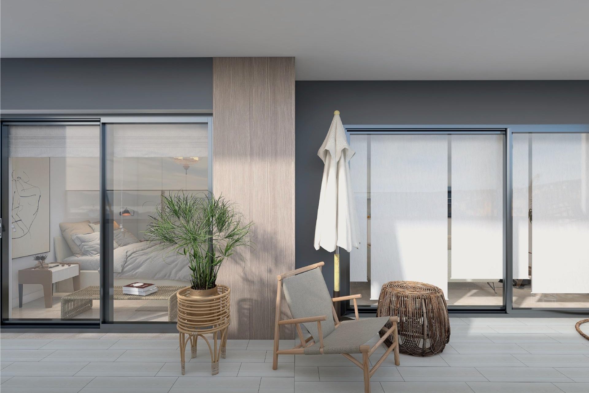 Nieuwbouw Woningen - Apartment -
Torrevieja - Playa del Cura