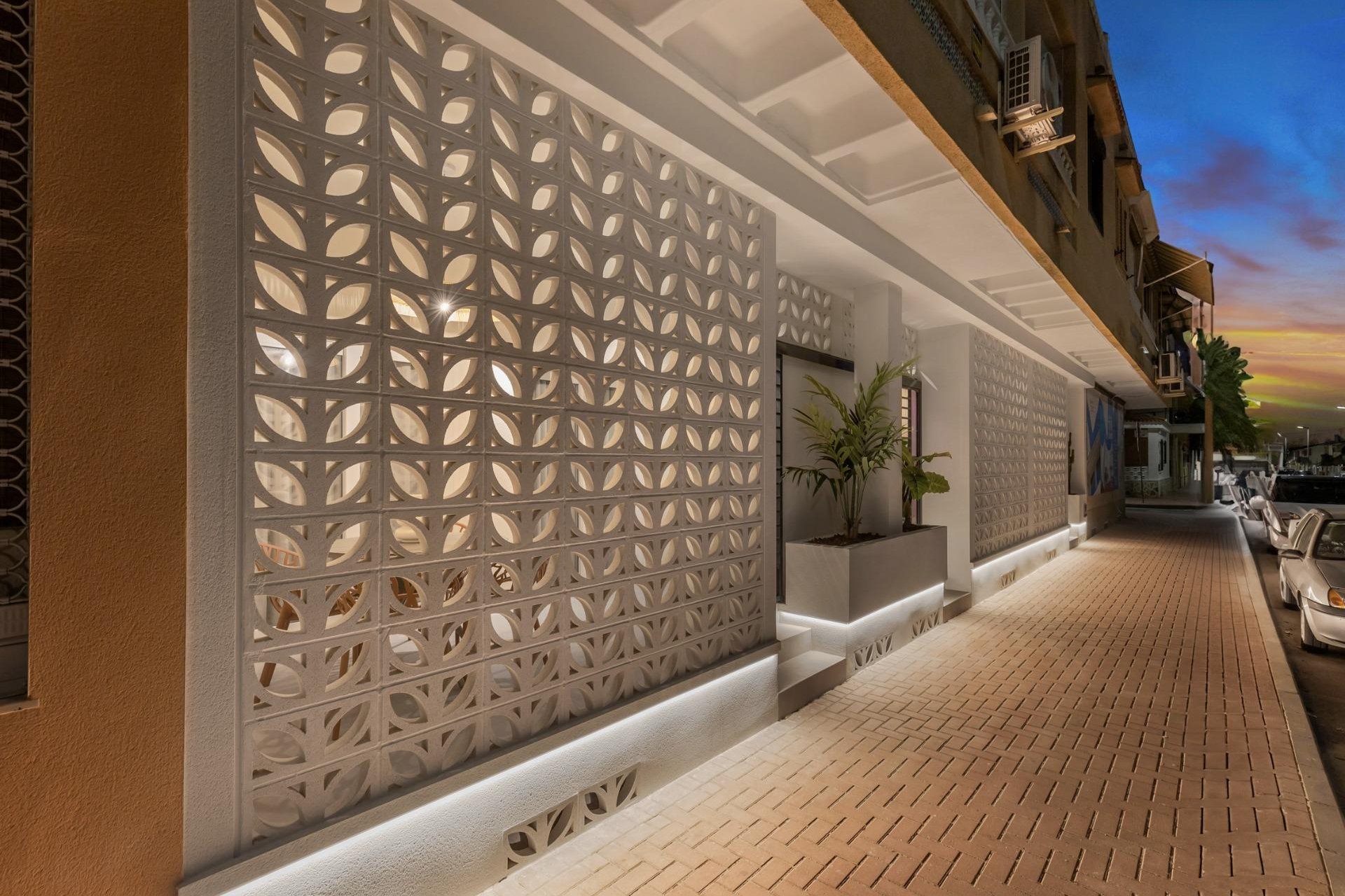 Nieuwbouw Woningen - Apartment -
Torrevieja - Playa Los Naufragos