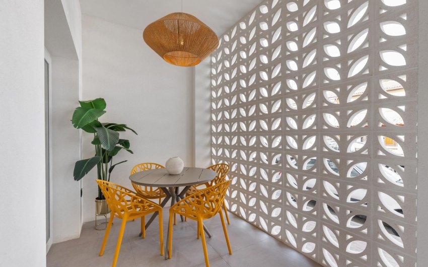 Nieuwbouw Woningen - Apartment -
Torrevieja - Playa Los Naufragos