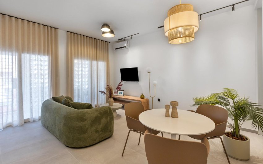 Nieuwbouw Woningen - Apartment -
Torrevieja - Playa Los Naufragos