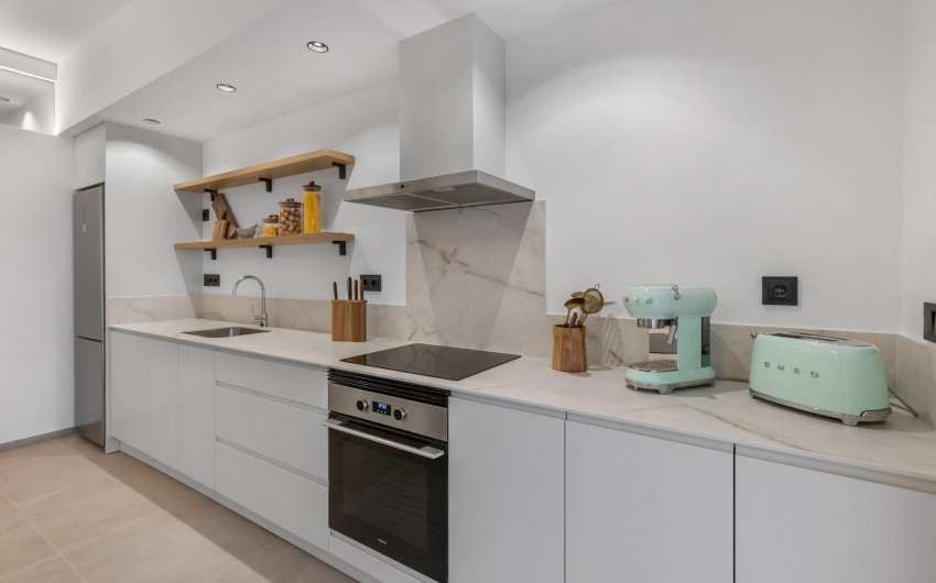 Nieuwbouw Woningen - Apartment -
Torrevieja - Playa Los Naufragos