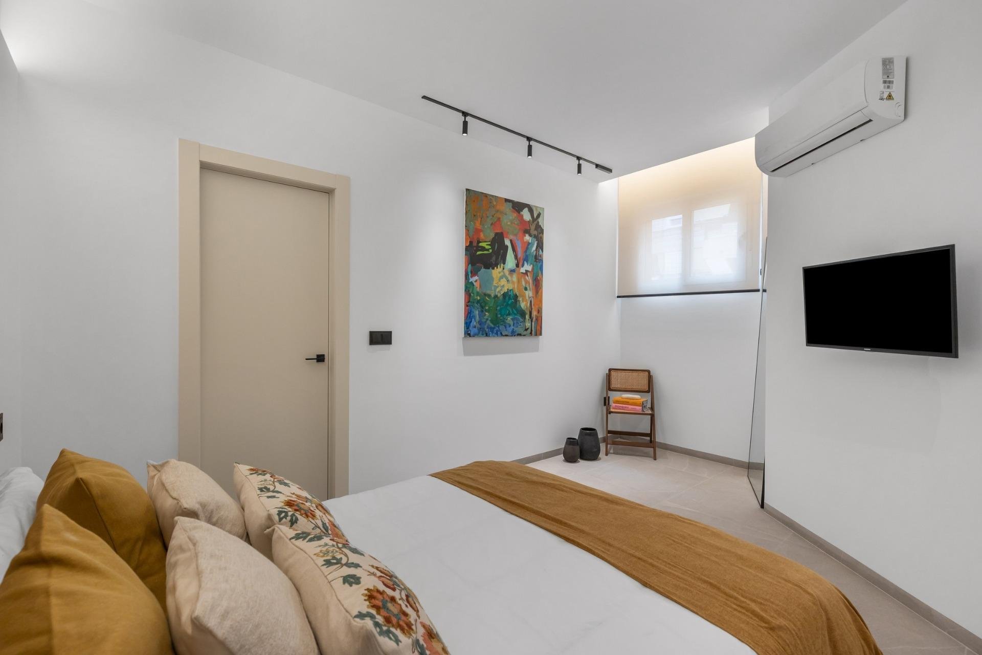Nieuwbouw Woningen - Apartment -
Torrevieja - Playa Los Naufragos
