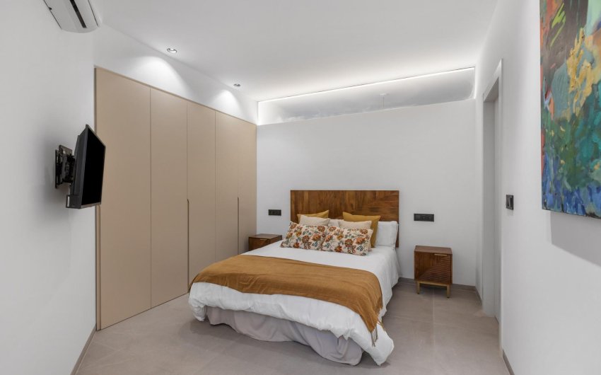 Nieuwbouw Woningen - Apartment -
Torrevieja - Playa Los Naufragos