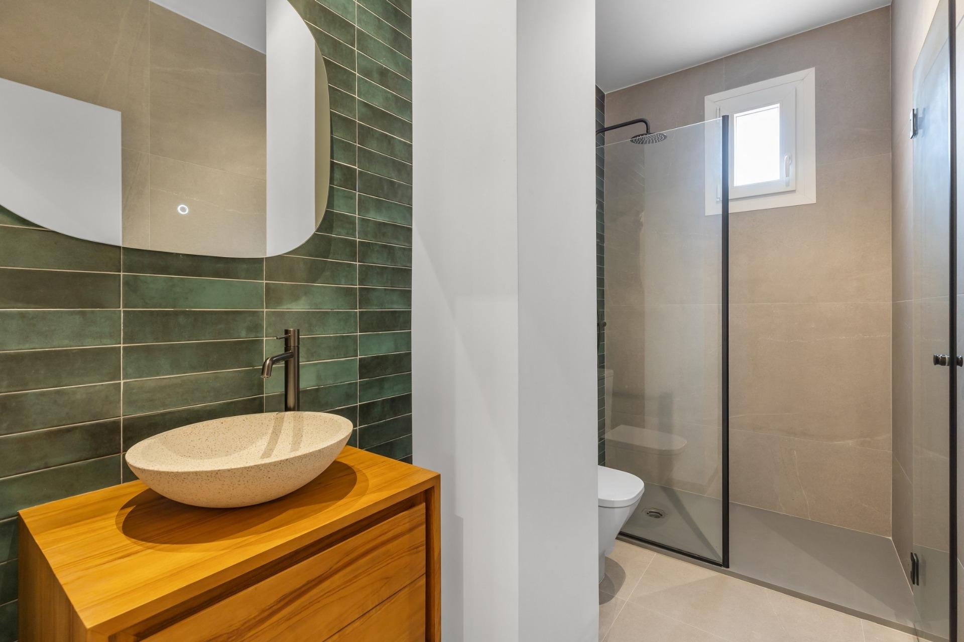 Nieuwbouw Woningen - Apartment -
Torrevieja - Playa Los Naufragos