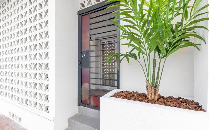 Nieuwbouw Woningen - Apartment -
Torrevieja - Playa Los Naufragos