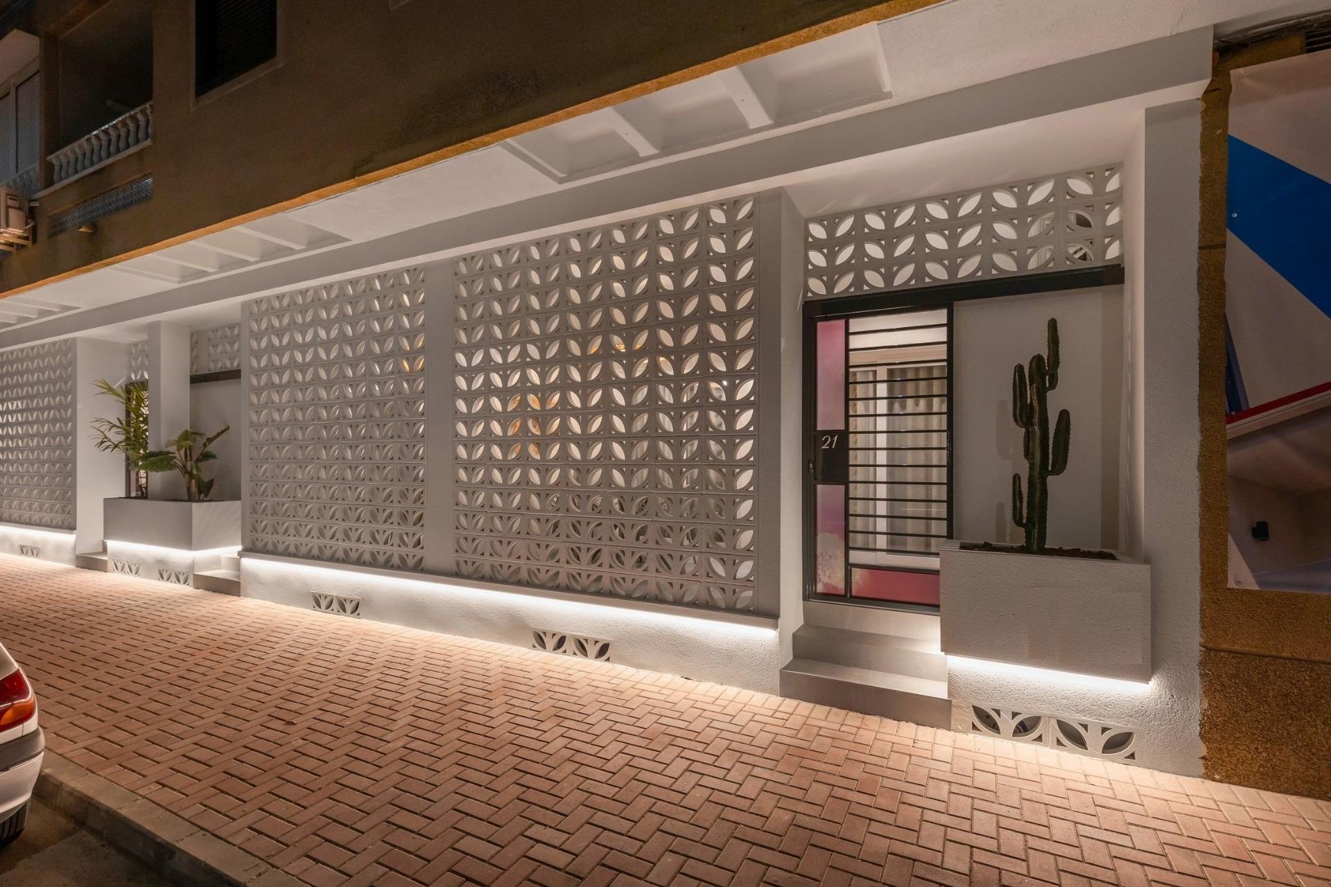 Nieuwbouw Woningen - Apartment -
Torrevieja - Playa Los Naufragos