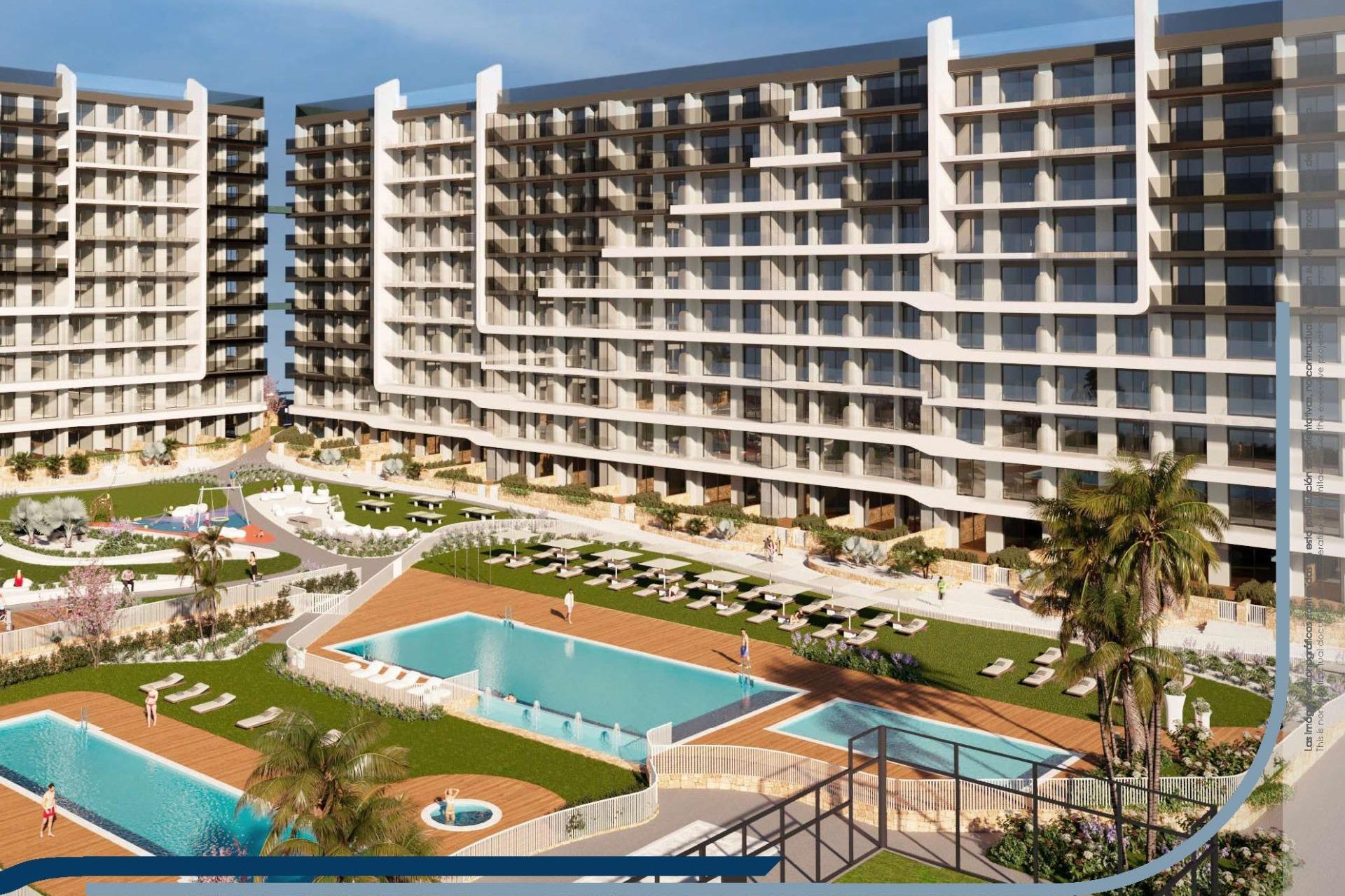 Nieuwbouw Woningen - Apartment -
Torrevieja - Punta Prima