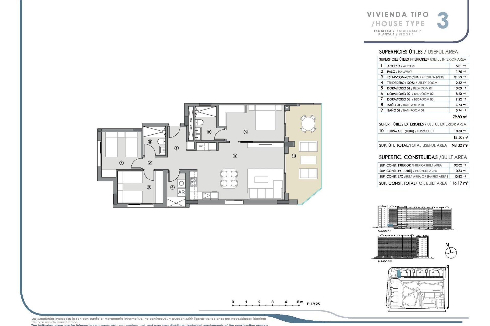 Nieuwbouw Woningen - Apartment -
Torrevieja - Punta Prima