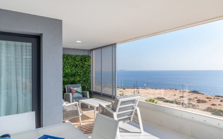 Nieuwbouw Woningen - Apartment -
Torrevieja - Punta Prima