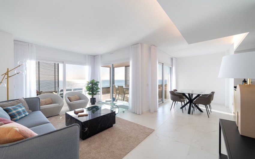 Nieuwbouw Woningen - Apartment -
Torrevieja - Punta Prima