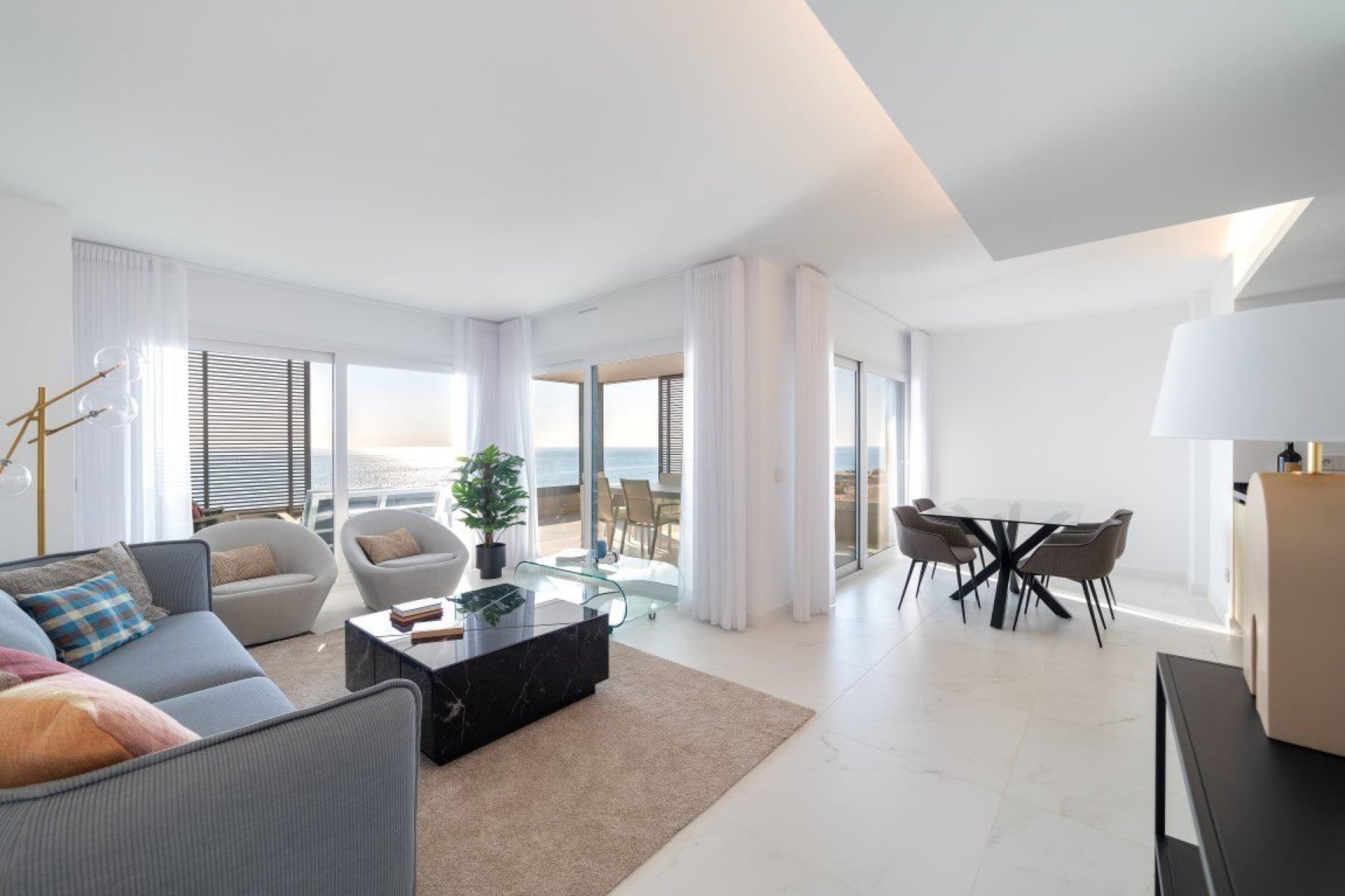 Nieuwbouw Woningen - Apartment -
Torrevieja - Punta Prima