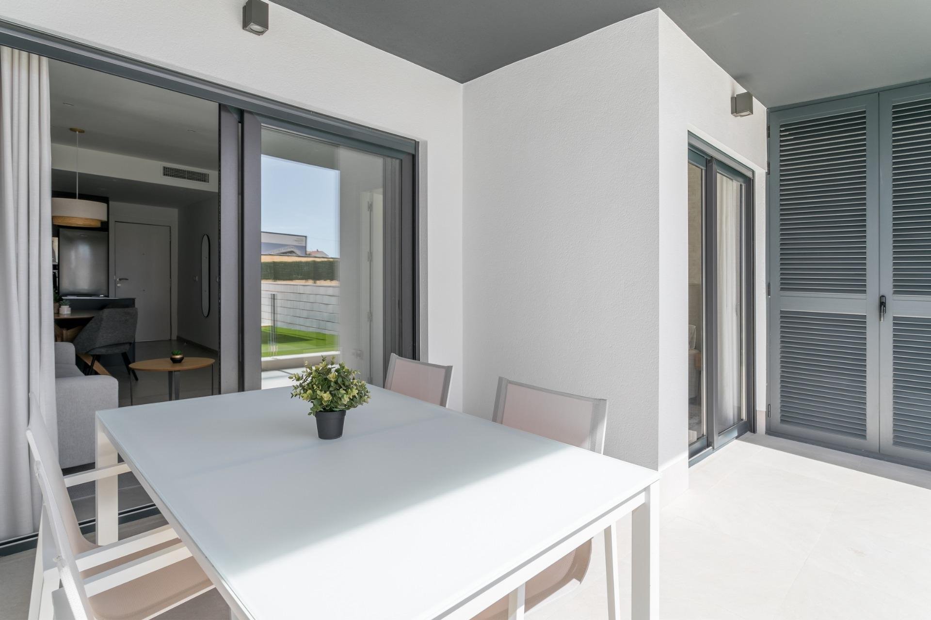 Nieuwbouw Woningen - Apartment -
Torrevieja - Torreblanca