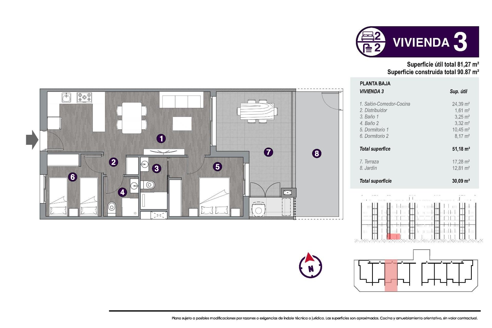 Nieuwbouw Woningen - Apartment -
Torrevieja - Torreblanca