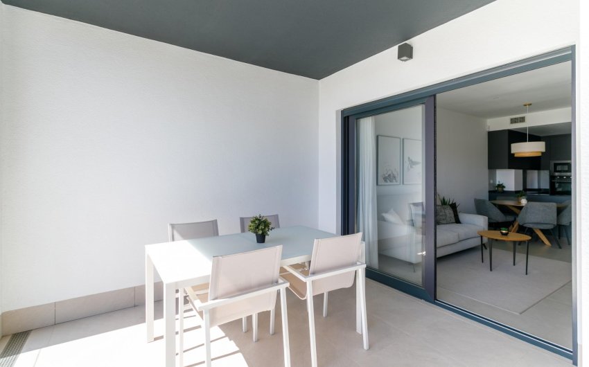 Nieuwbouw Woningen - Apartment -
Torrevieja - Torreblanca