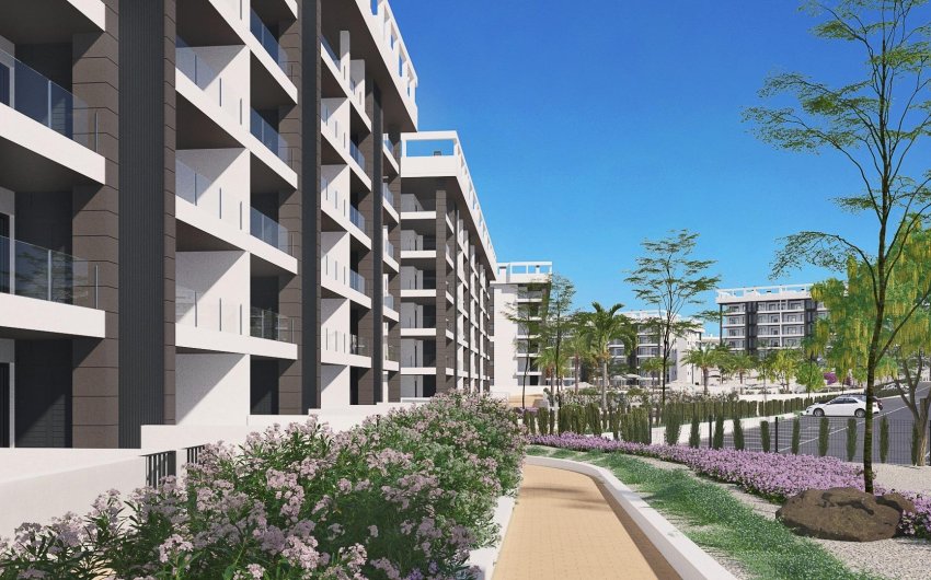 Nieuwbouw Woningen - Apartment -
Torrevieja - Torreblanca