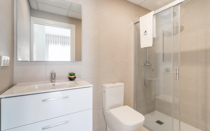 Nieuwbouw Woningen - Apartment -
Torrevieja - Torreblanca