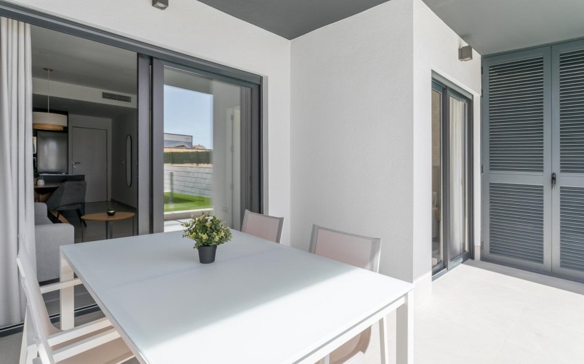 Nieuwbouw Woningen - Apartment -
Torrevieja - Torreblanca