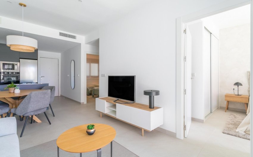 Nieuwbouw Woningen - Apartment -
Torrevieja - Torreblanca