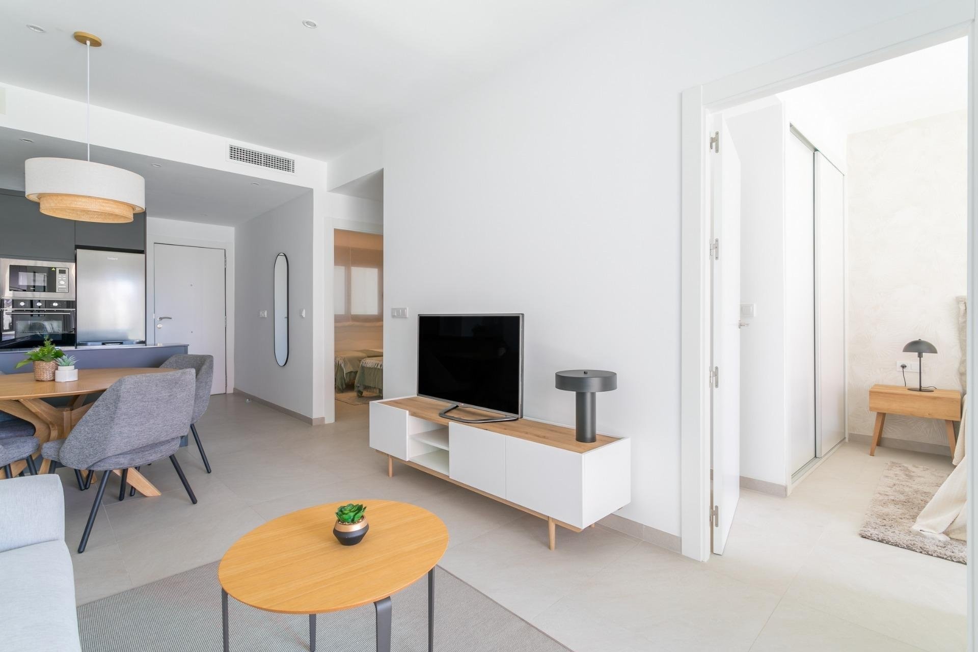 Nieuwbouw Woningen - Apartment -
Torrevieja - Torreblanca