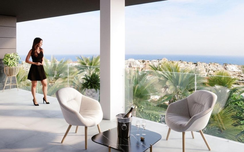 Nieuwbouw Woningen - Apartment -
Torrevieja - Torreblanca