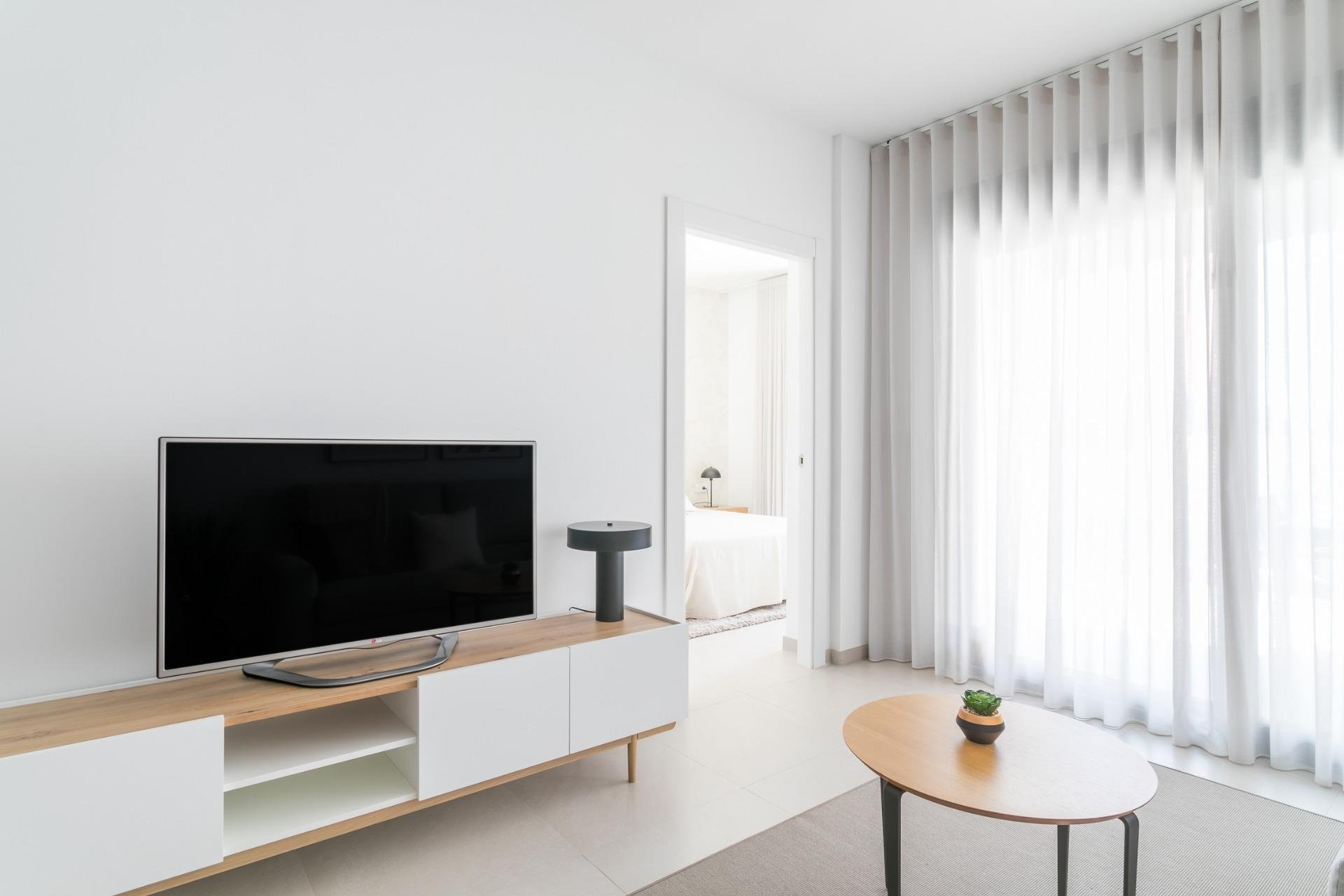 Nieuwbouw Woningen - Apartment -
Torrevieja - Torreblanca
