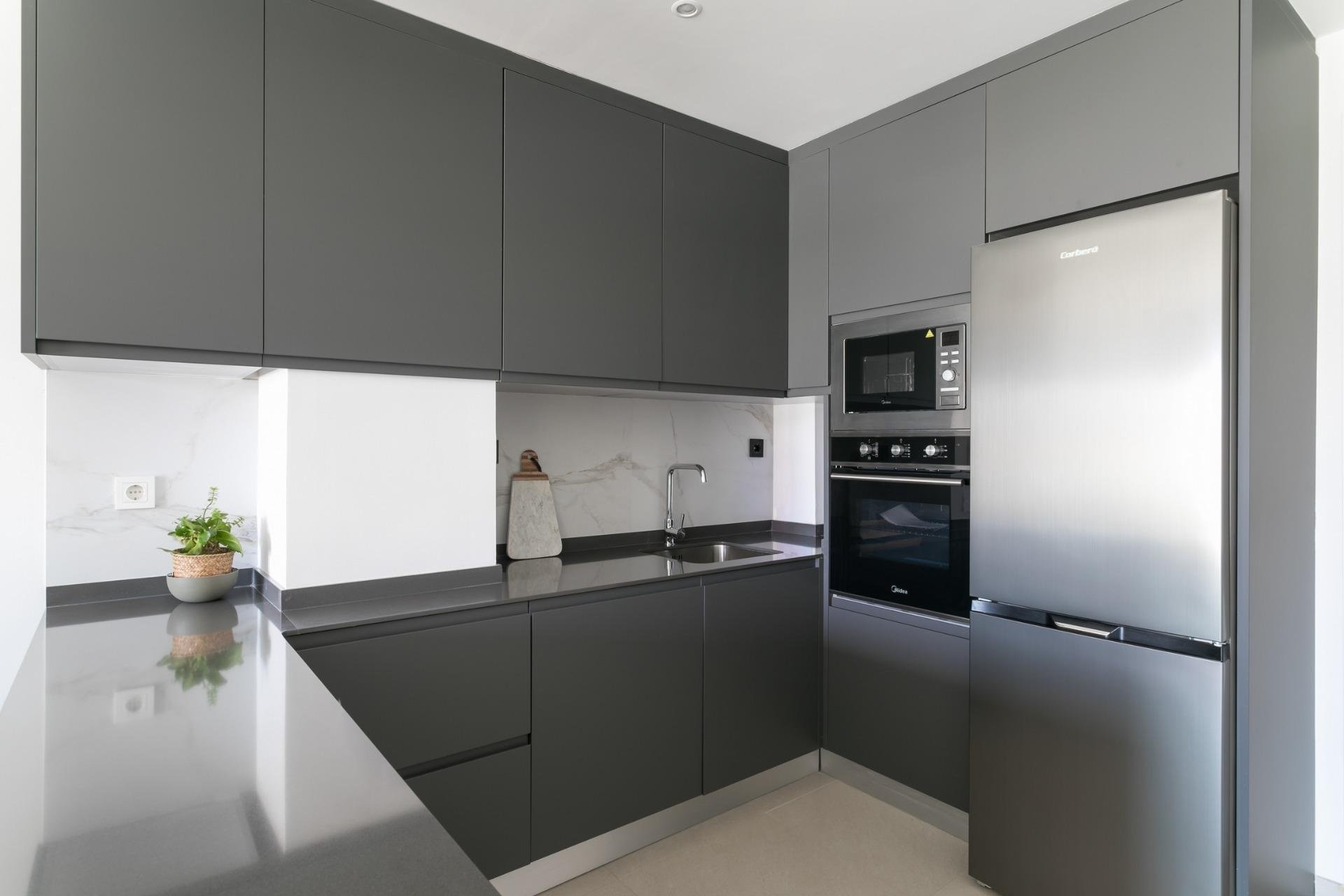Nieuwbouw Woningen - Apartment -
Torrevieja - Torreblanca