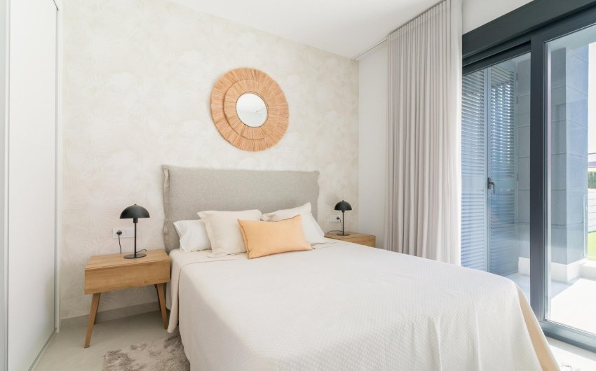Nieuwbouw Woningen - Apartment -
Torrevieja - Torreblanca