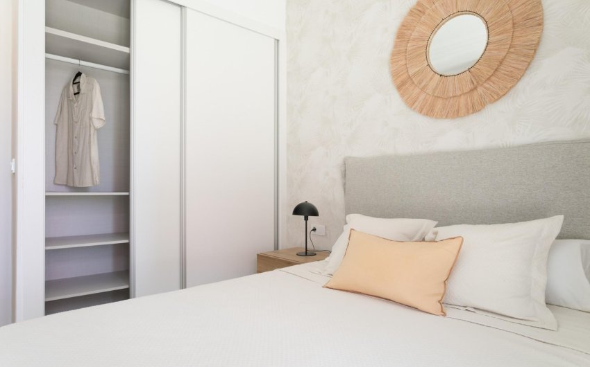 Nieuwbouw Woningen - Apartment -
Torrevieja - Torreblanca