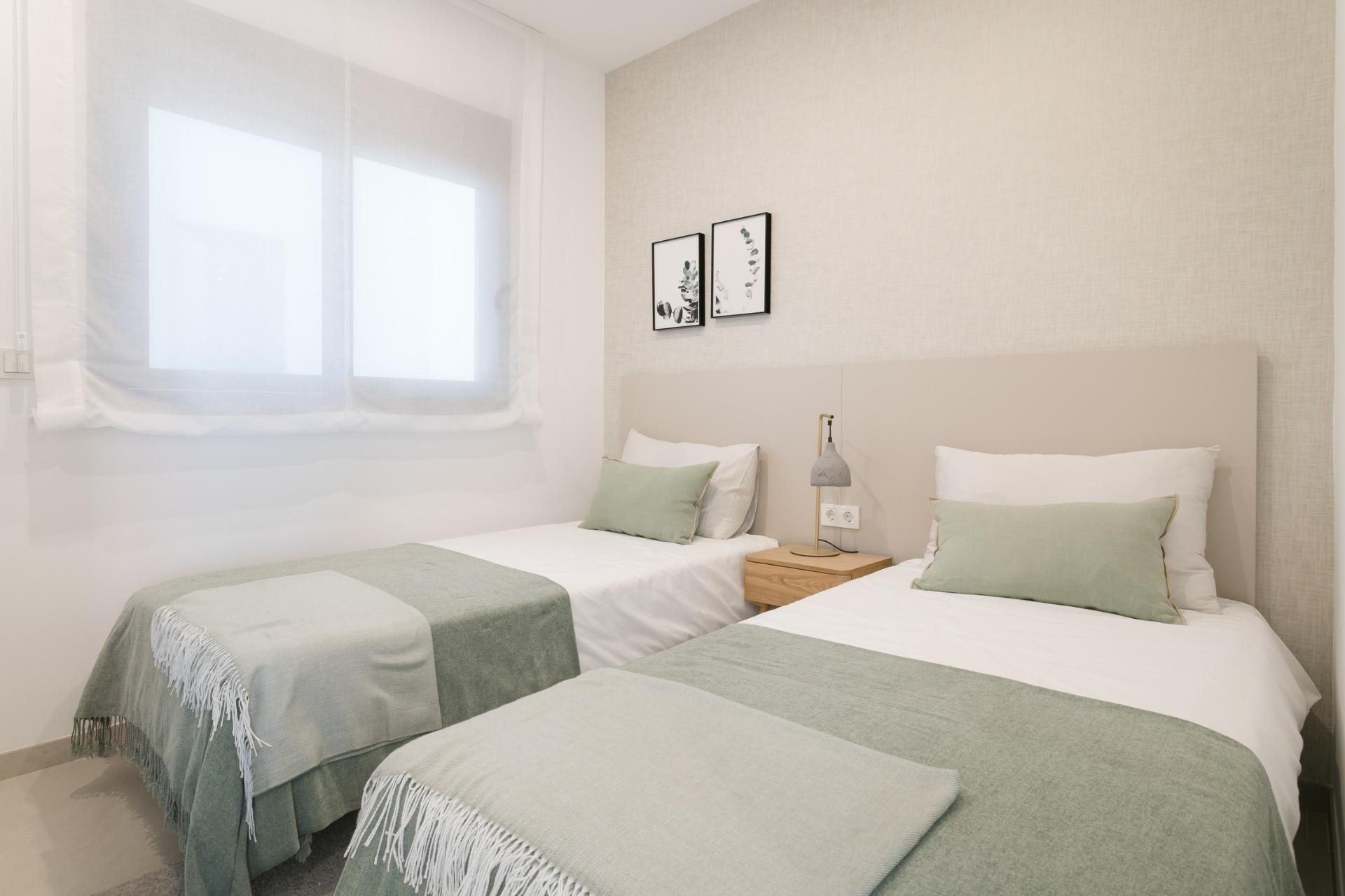 Nieuwbouw Woningen - Apartment -
Torrevieja - Torreblanca