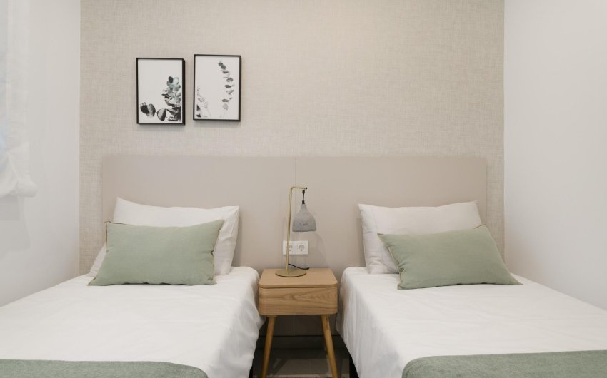 Nieuwbouw Woningen - Apartment -
Torrevieja - Torreblanca