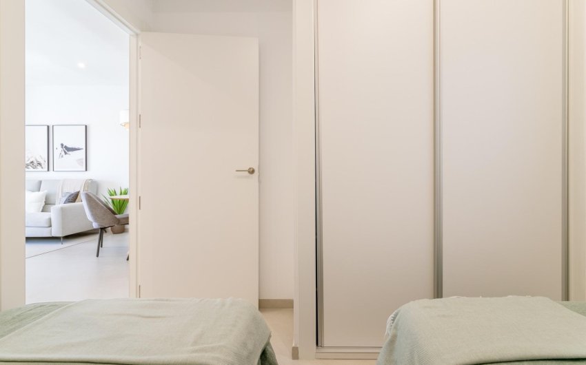 Nieuwbouw Woningen - Apartment -
Torrevieja - Torreblanca