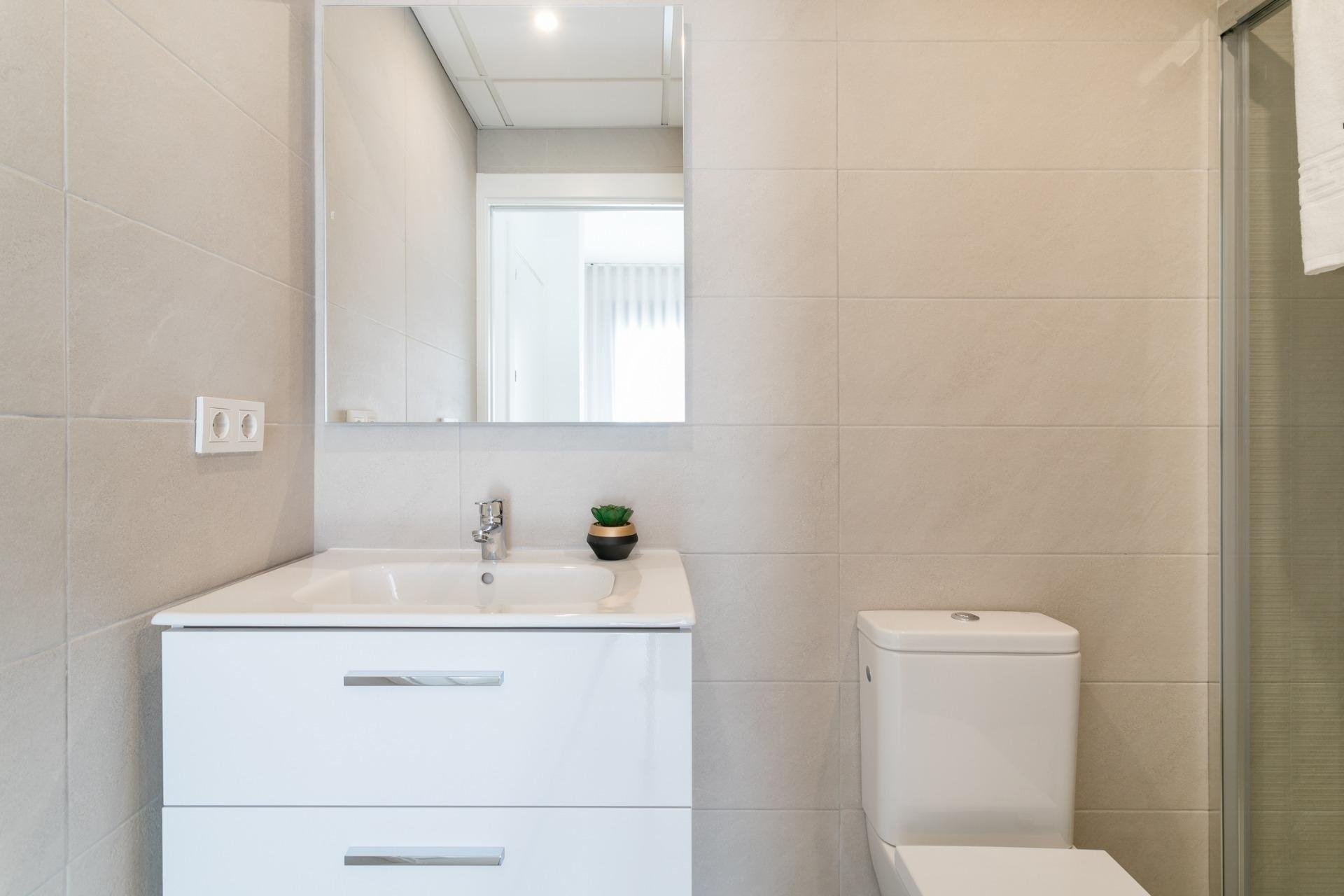Nieuwbouw Woningen - Apartment -
Torrevieja - Torreblanca